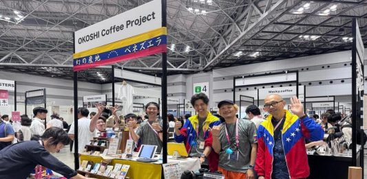 Café venezolano