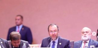 Canciller Gil - Movimiento de Países No Alineados