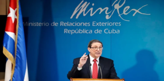 Cuba movilización internacional