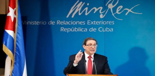 Cuba movilización internacional