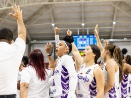 Selección de baloncesto Femenino U-17 gana en su Debut ante chile