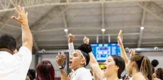 Selección de baloncesto Femenino U-17 gana en su Debut ante chile