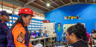 Naguanagua: Conforman Unidades Populares de Gestión de Riesgo Unidades Populares de Gestión de Riesgo