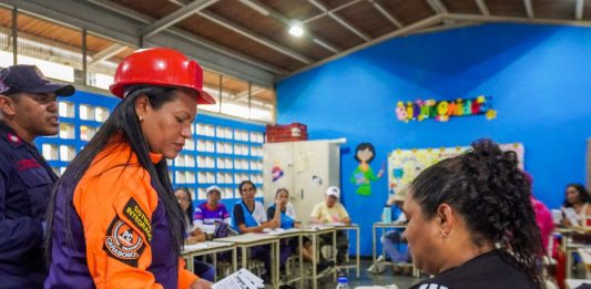 Unidades Populares de Gestión de Riesgo