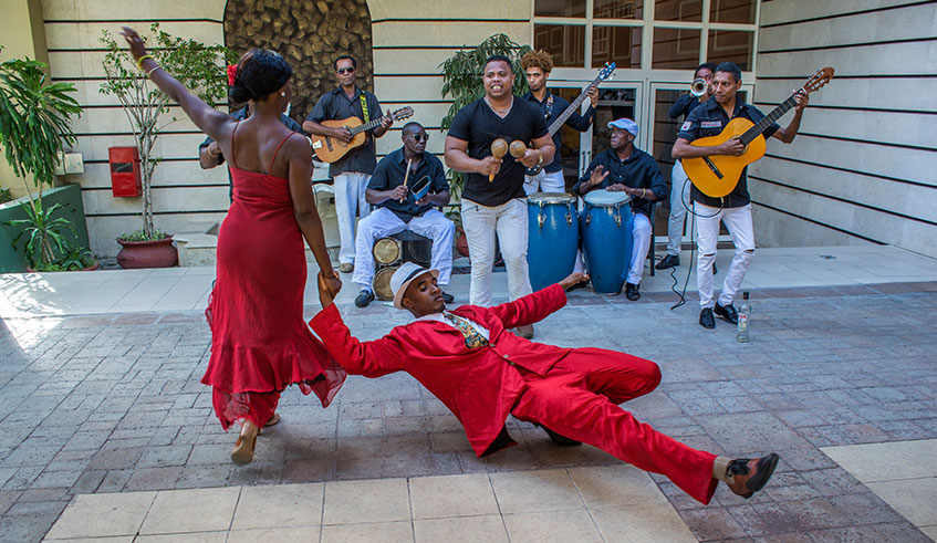 Cuba Mejor Destino Cultural del Caribe