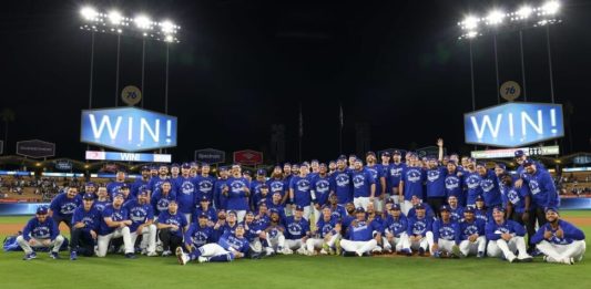 Dodgers de Los Ángeles 2025-2026