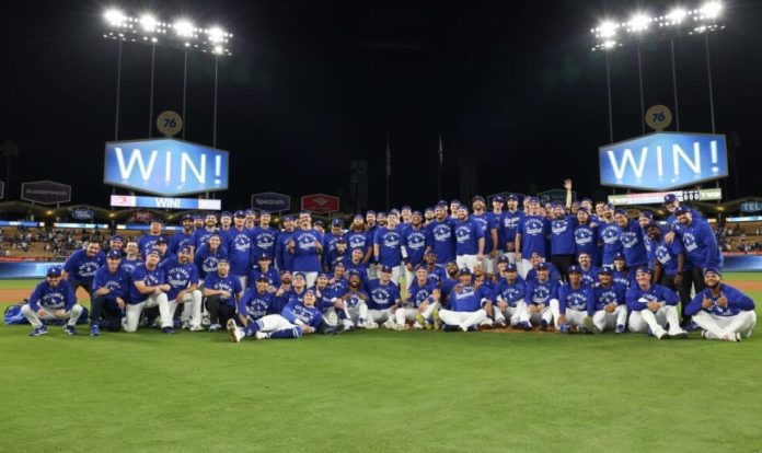 Dodgers de Los Ángeles 2025-2026