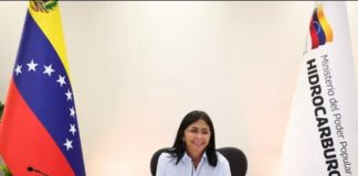 Delcy Rodríguez - INTEVEP