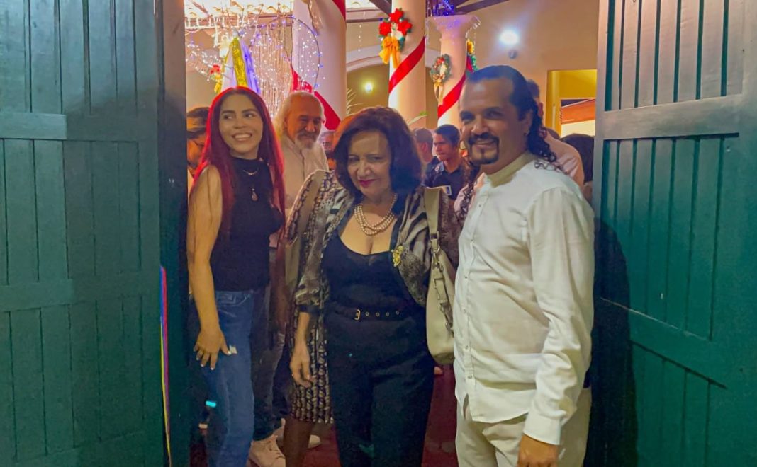 El Taller de Alexis Mujica