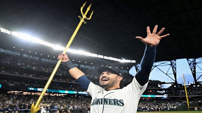 Eugenio Suárez gana el Premio Luis Aparicio 2025 2 Eugenio Suárez gana el Premio Luis Aparicio 2025