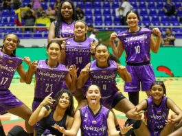 FIBA Sub-17 Femenino: Venezuela vence a Colombia y avanza a las semifinales