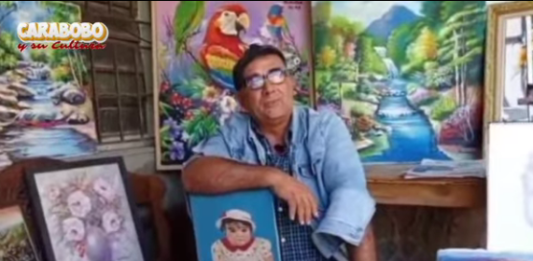 Felipe Segundo Yassonna-artista plástico