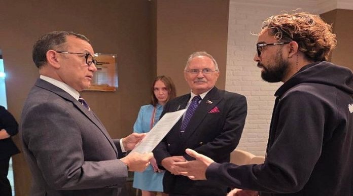 Asociación de Amistad y estudiantes de Rusia Asociación de Amistad y estudiantes de Rusia