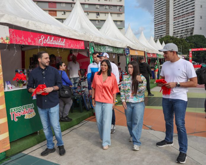 Expoferias Navideñas 2025