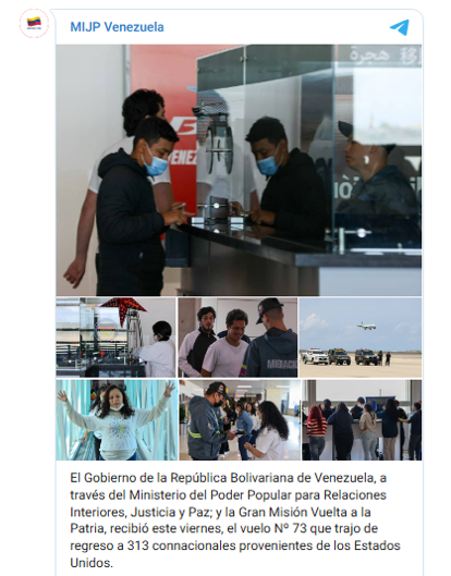 misión 