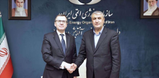 Irán Rusia cooperación energética