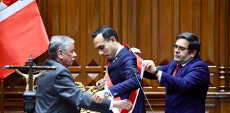 nuevo presidente de Perú