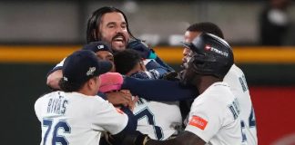 Marineros de Seattle MLB