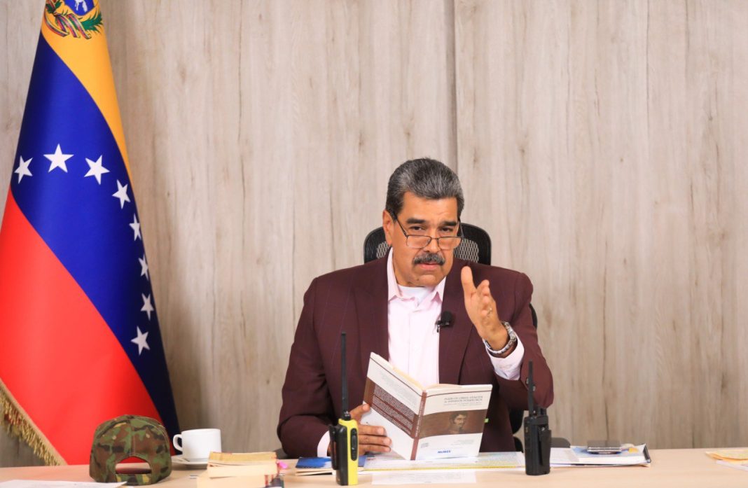 Maduro, Carta de la Dignidad