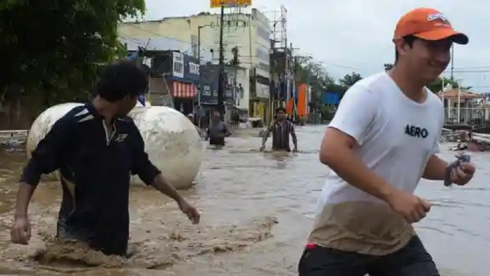 México Lluvias en México