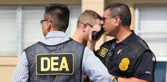 Narcotráfico en Estados Unidos