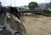 inundaciones en Nepal