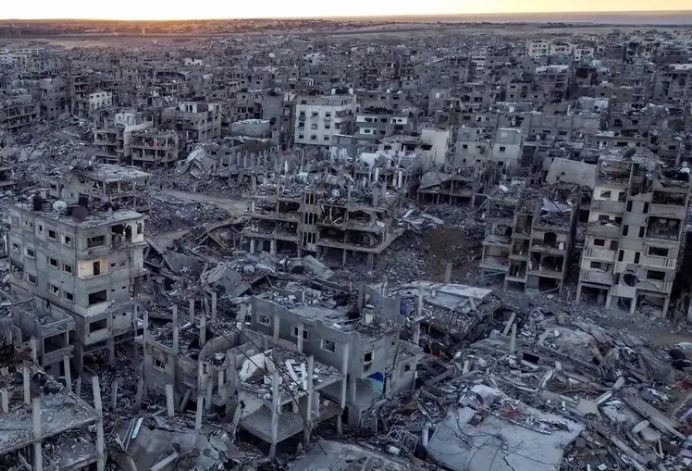 Netanyahu ordena bombardear Gaza Netanyahu ordena bombardear Gaza
