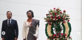 Nigeria rinde Honores al Libertador
