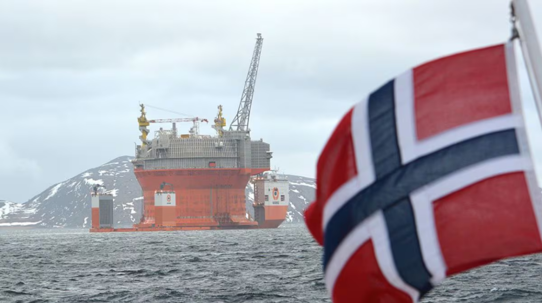 Noruega-petróleo-nobel de la paz Noruega-petróleo-nobel de la paz