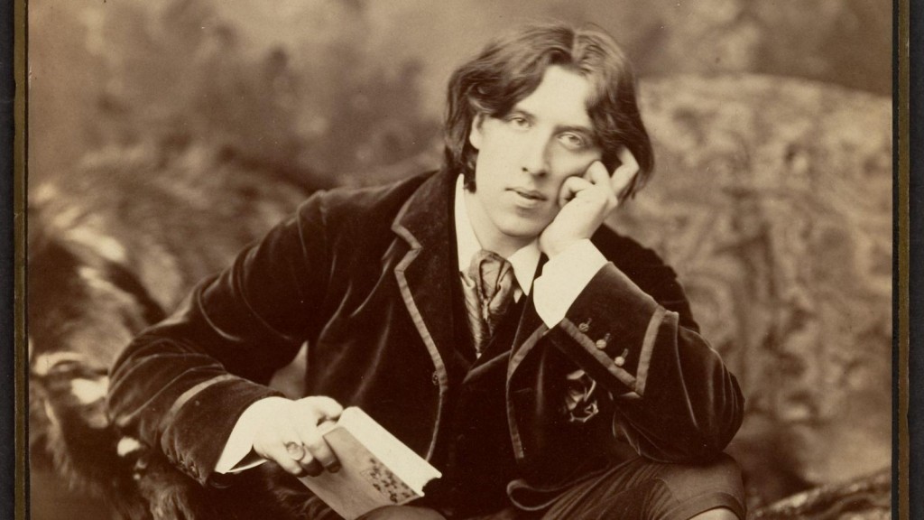 Oscar Wilde Oscar Wilde