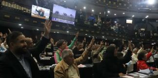 Encuentro Parlamentario del Gran Caribe