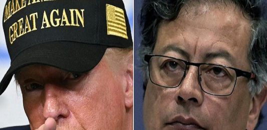 Presidente Donald Trump