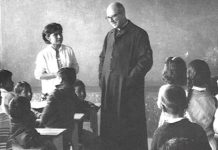 Premio Nobel de la Paz para Fe y Alegría | Ismael Noé Padre José-María-Vélaz-Fe y Alegría