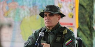 Padrino López - FANB se ha plantado como garantía de continuidad democrática