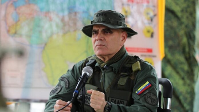 Padrino López Defender al país