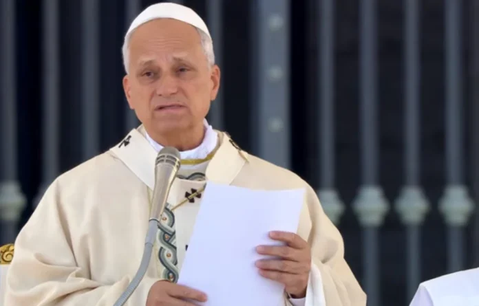 Papa León XIV Papa León XIV