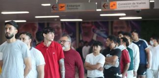 Plan Vuelta a la Patria - 283 venezolanos regresaron