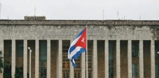 incursión aérea de EEUU