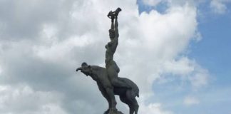 Culto a María Lionza