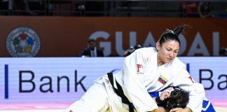 Judoca Venezolana