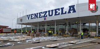 Venezuela y Colombia aspiran abrir paso por el puente Atanasio Girardot