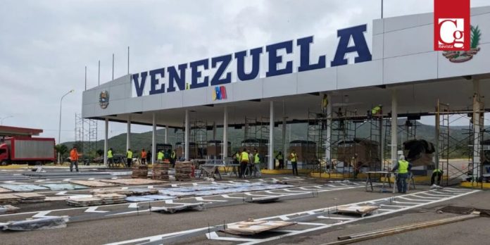 Venezuela y Colombia aspiran abrir paso por el puente Atanasio Girardot