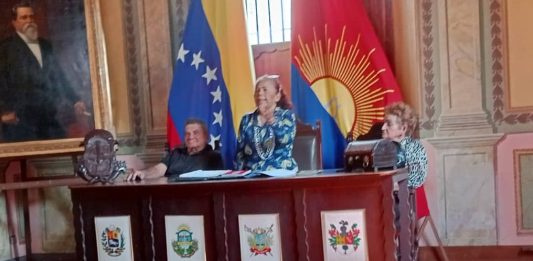 Sociedad Bolivariana de Venezuela-capítulo Carabobo-Lilian Carrillo
