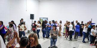 Taller de Joropo carabobeño con violín