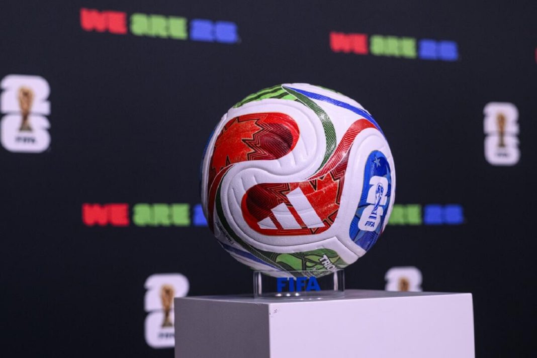 Trionda: El balón oficial del Mundial de 2026