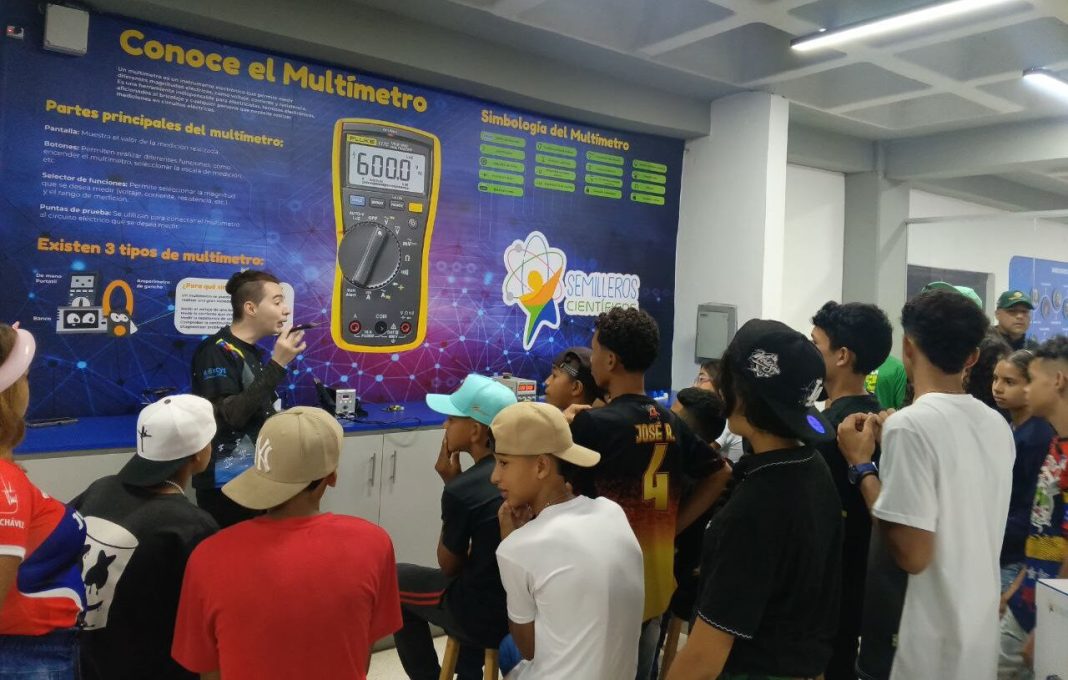 Enseñanza de las Ciencias del estado Carabobo