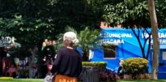 Una extraña señora-Carmen-Crónicas del peatón 2