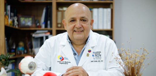 VII Congreso Venezolano de Células Madre