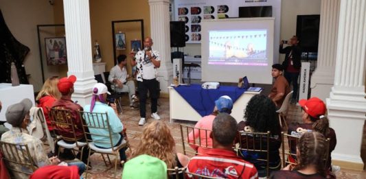 Valencia se prepara para el Festival Internacional de Muralismo “Ciudad Mural”