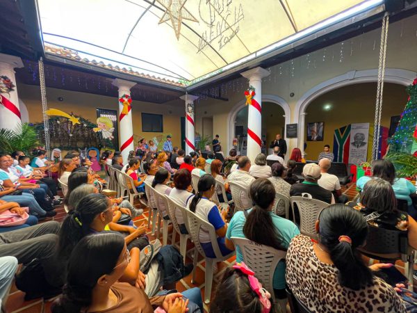 El Taller de Alexis Mujica